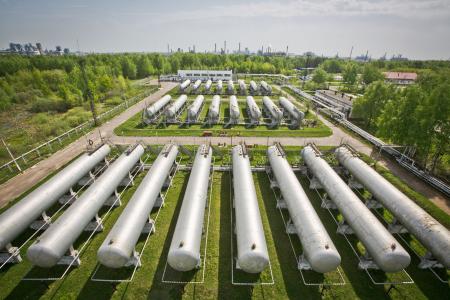 Аукціони зрідженого газу та актуальні ціни на нього